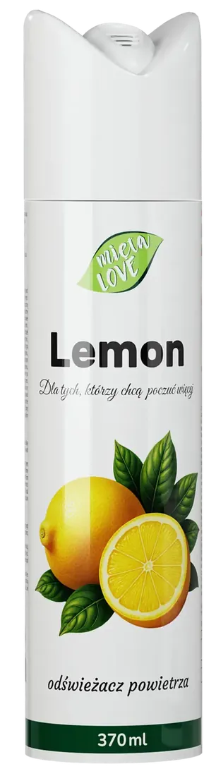Odświeżacz powietrza Lemon